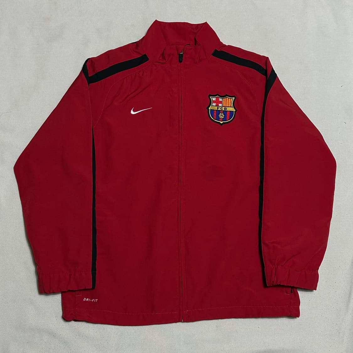 XL 나이키 바르셀로나 트랙자켓 상품이미지2