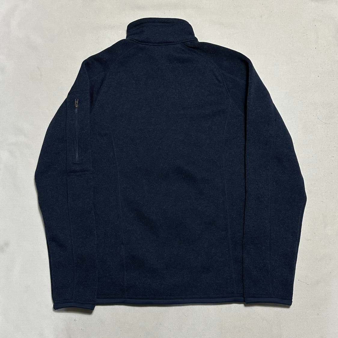 S 새상품 파타고니아 네이비 플리스 자켓 상품이미지3