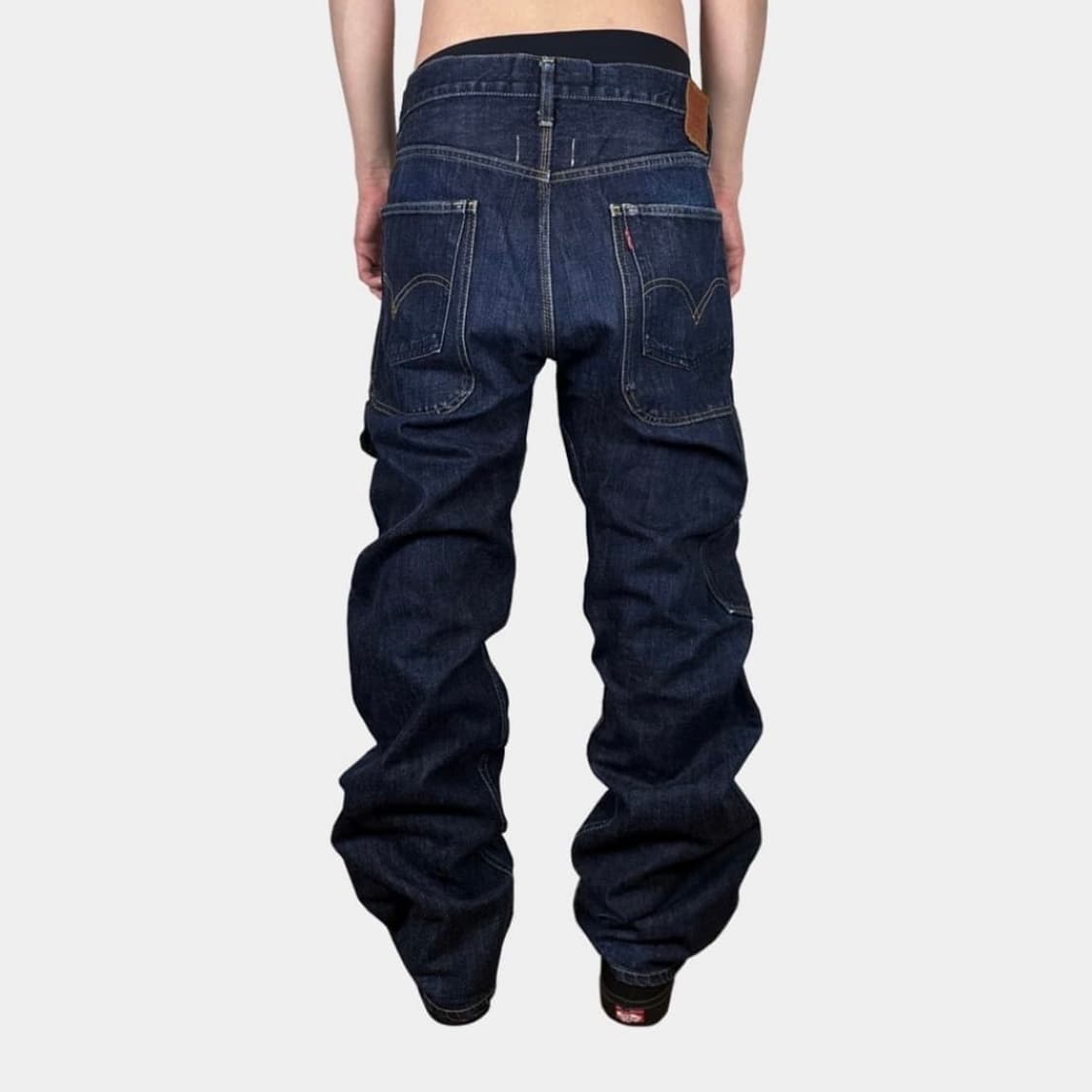 준야와타나베 리바이스 카펜터 데님  상품이미지1