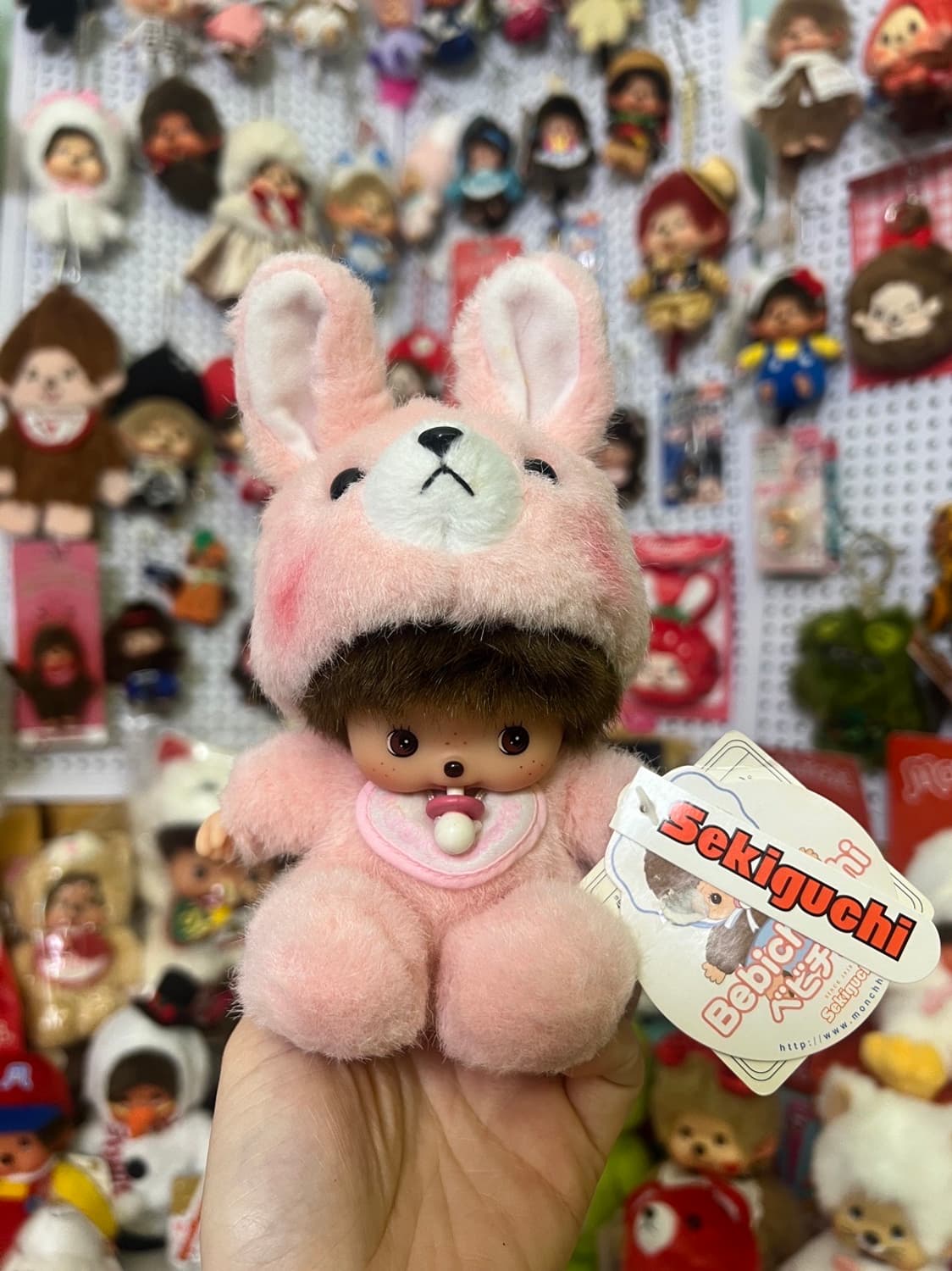 고전) 토끼 베비치치 상품이미지1