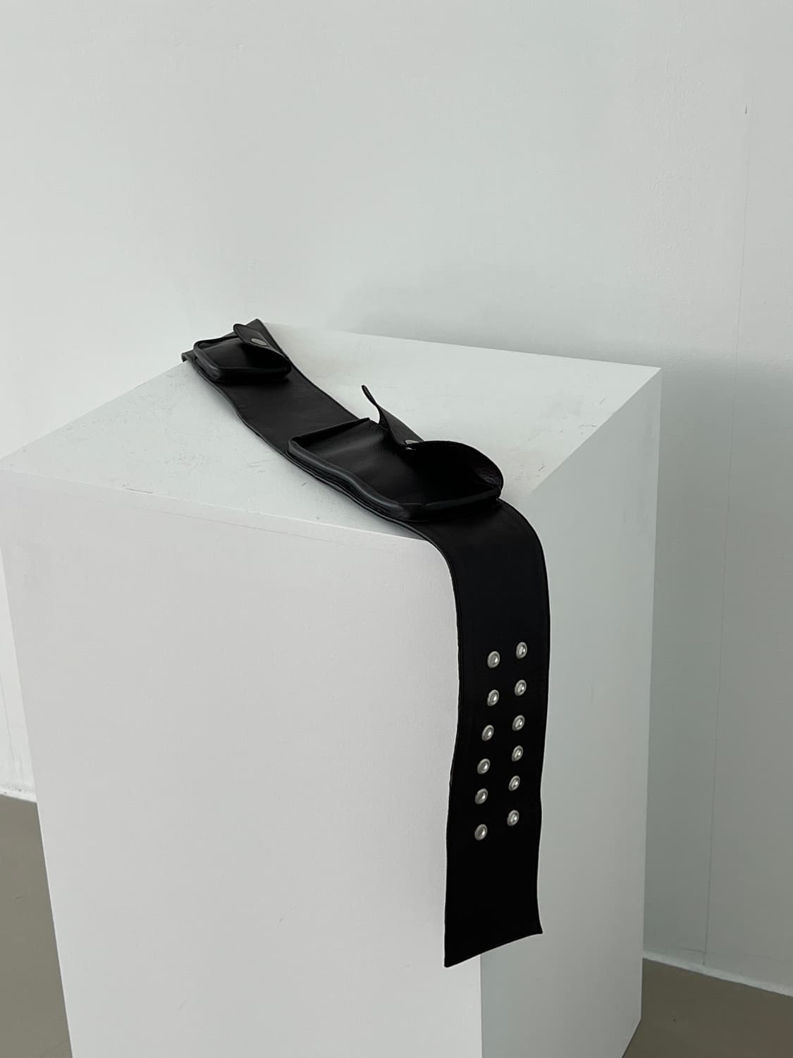 기마구아스 볼시요 벨트백 브라운 상품이미지9