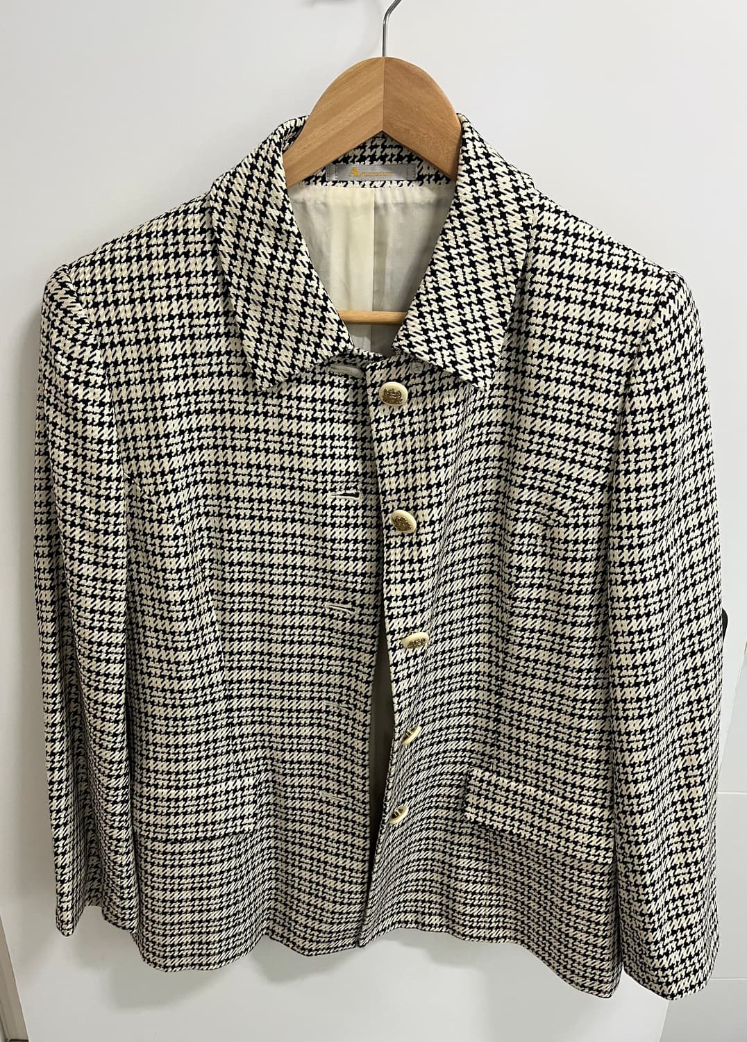 아쿠아스큐텀 빈티지 자켓 상품이미지1