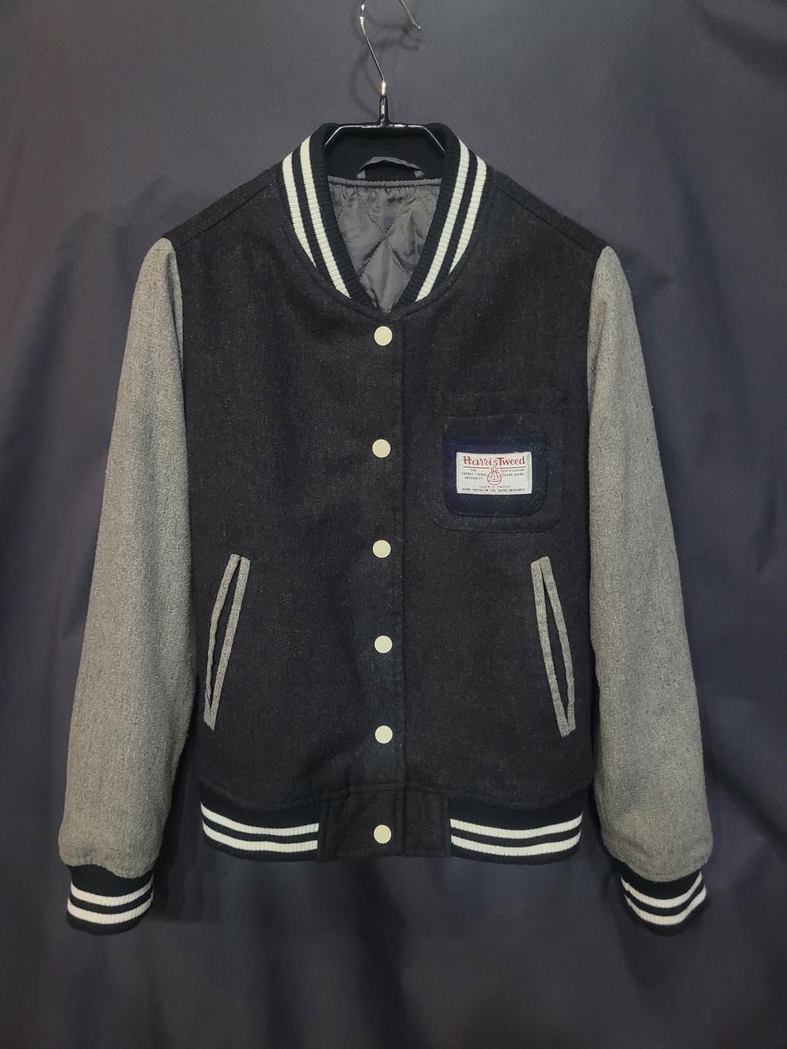 Harris Tweed 해리스 트위드 자켓  상품이미지6