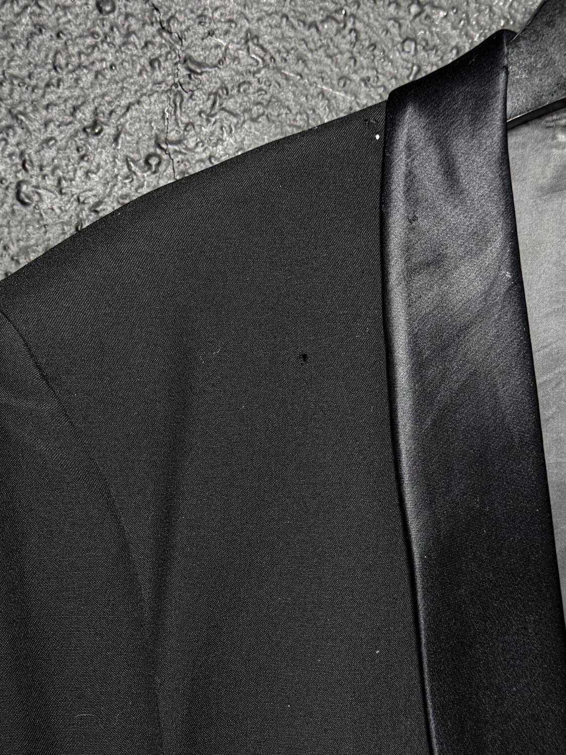 1989’s Black Smoking Jacket 상품이미지8