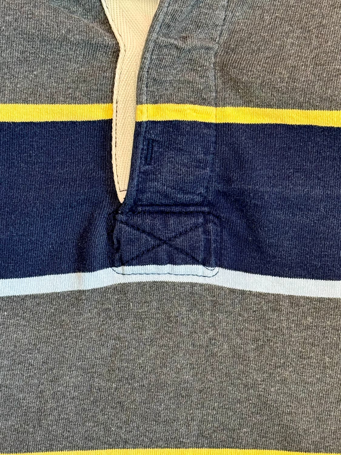 바바리안 반팔 럭비셔츠 상품이미지3