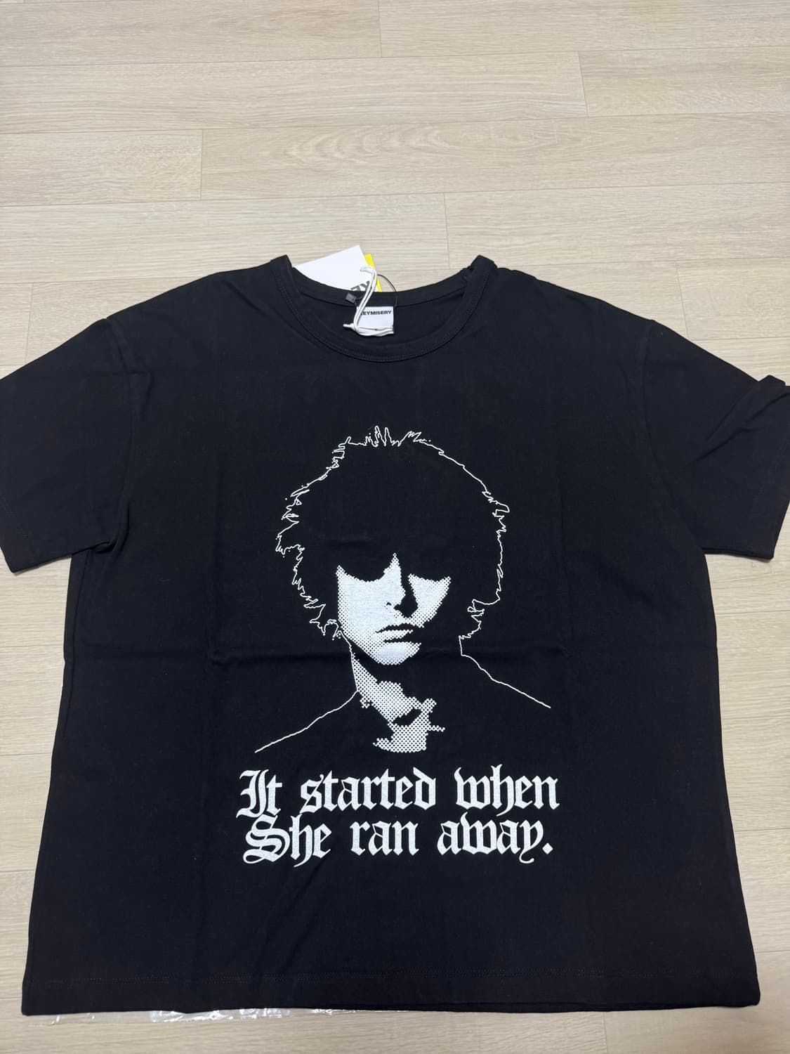 [2] 키미저리 반팔티셔츠 상품이미지1