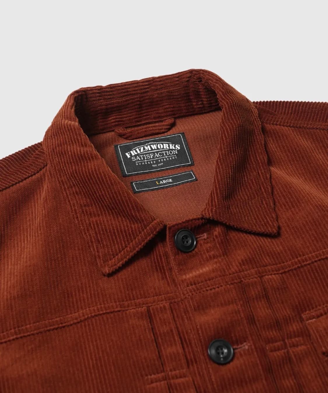 프리즘웍스 코로듀이 트러커 자켓 상품이미지4