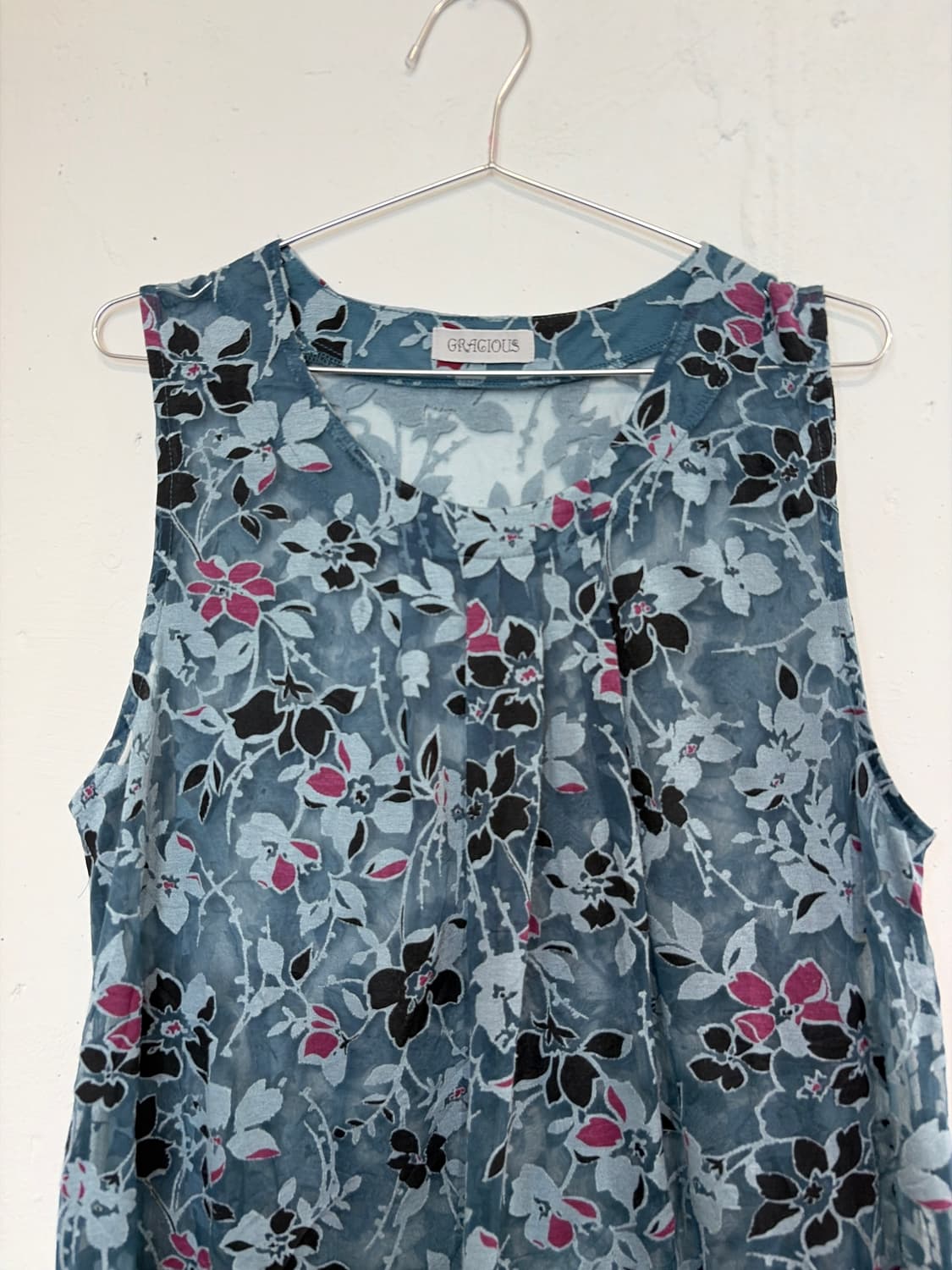 gracious sleeveless  상품이미지2