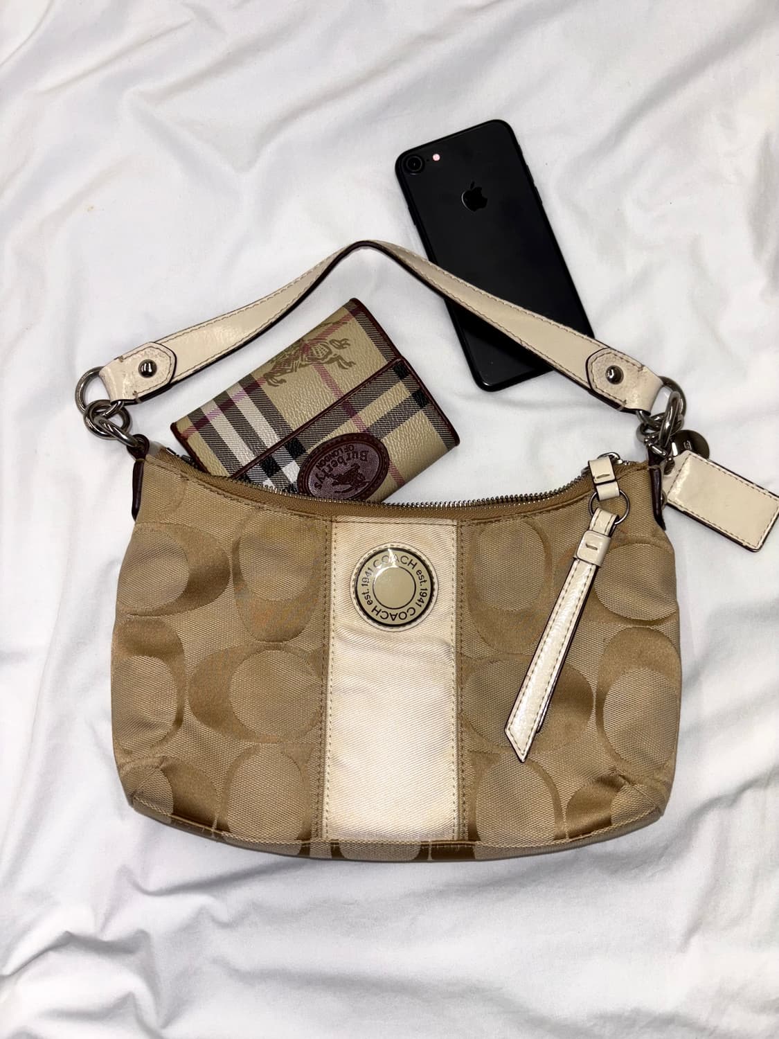 Coach Vintage Shoulder bag 상품이미지1