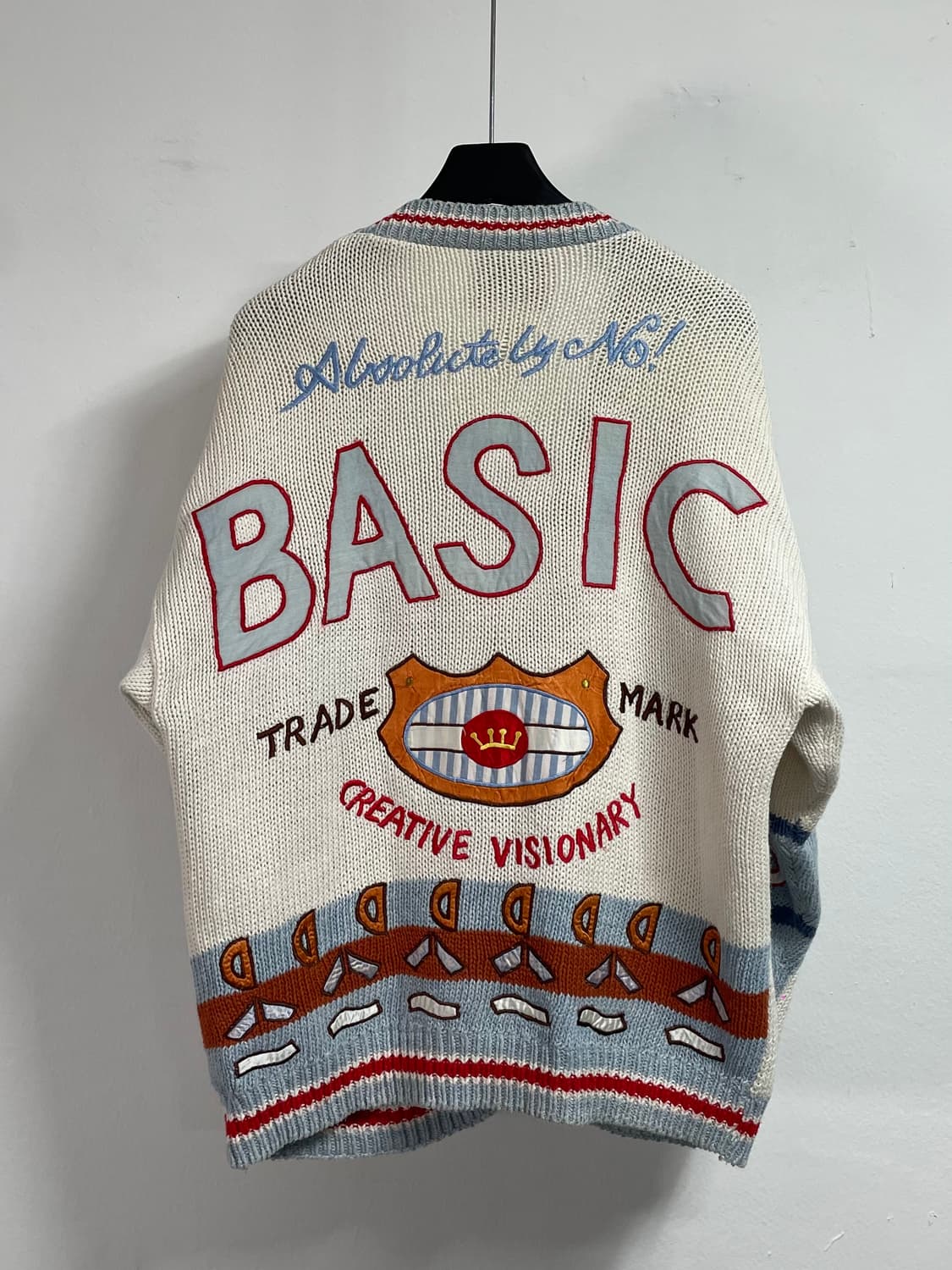 VTG 아메리칸 헤비울 가디건 (on.334) 상품이미지2