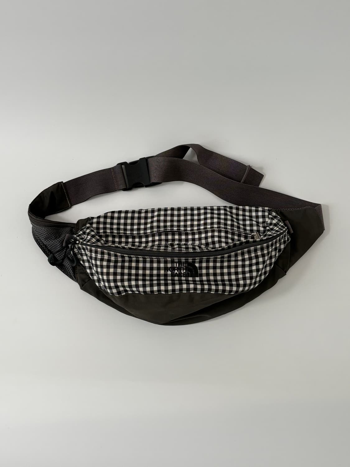 waist bag (check) 상품이미지1