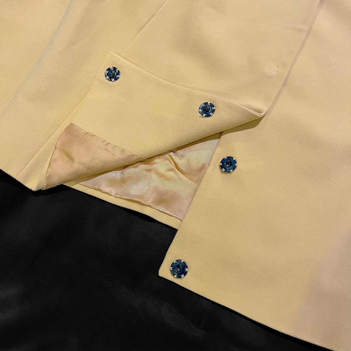 돌체앤가바나 베이지 자켓 상품이미지6