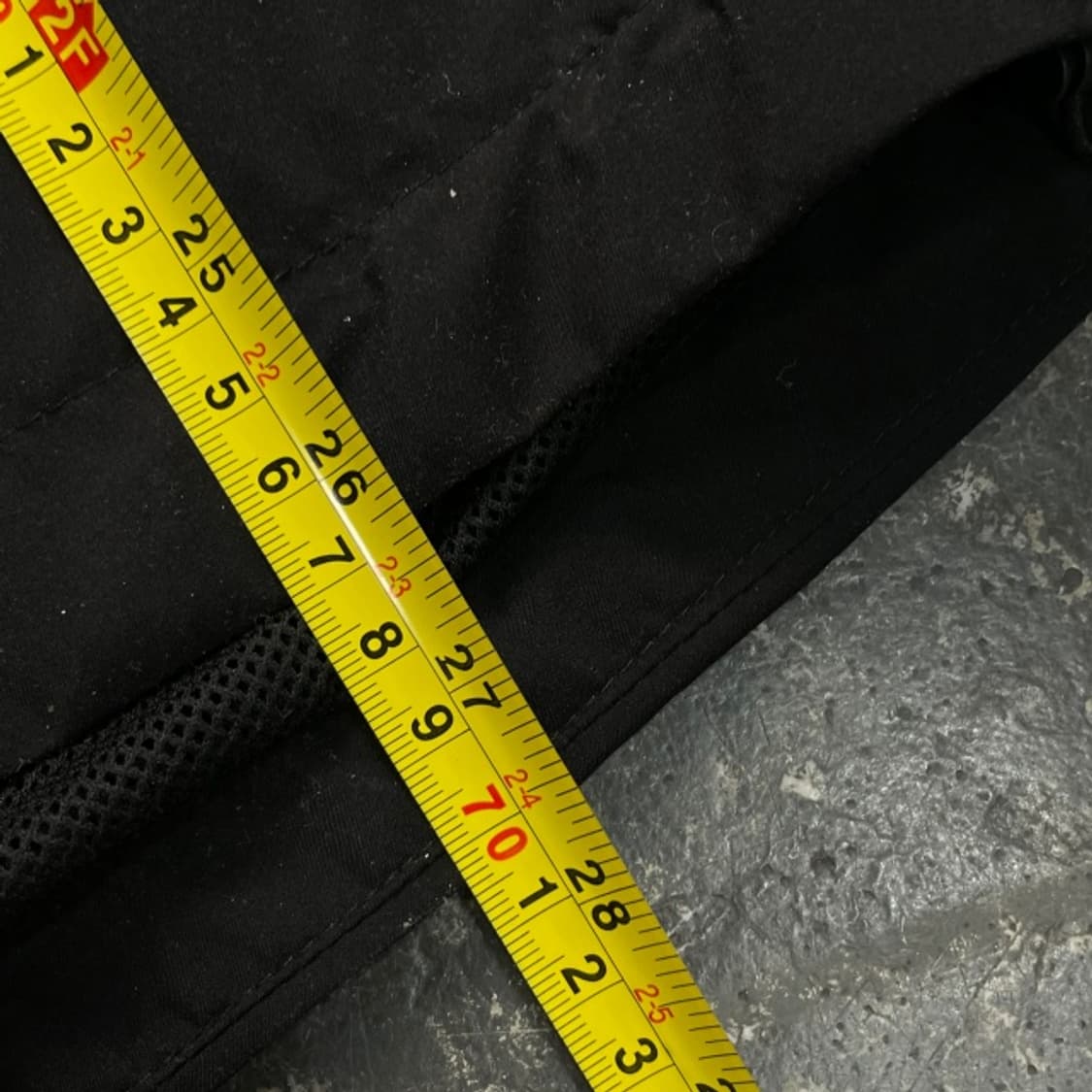 100 캘빈클라인 바람막이 상품이미지8