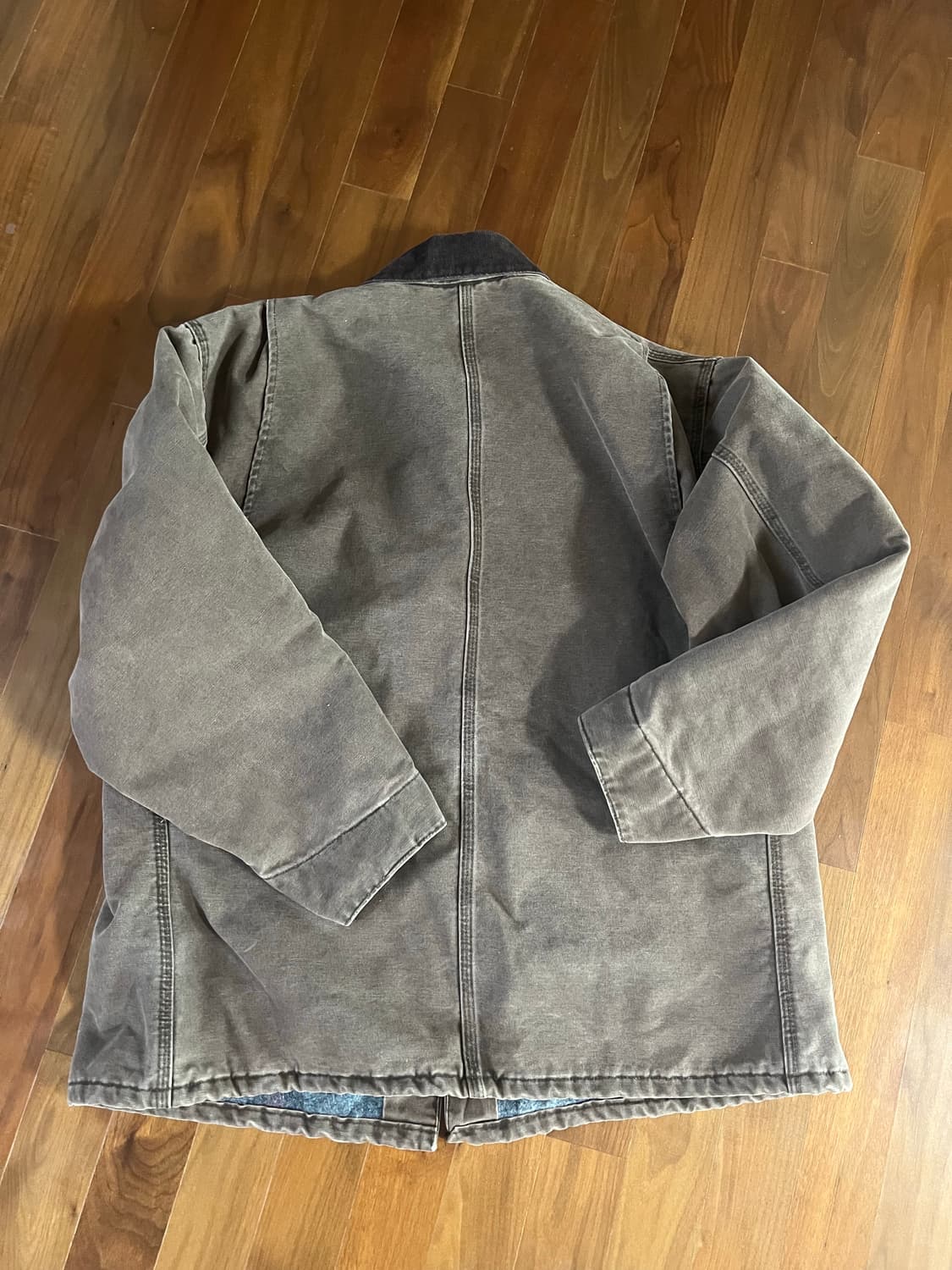 칼하트 초어 C02 CHT [XL] 상품이미지3