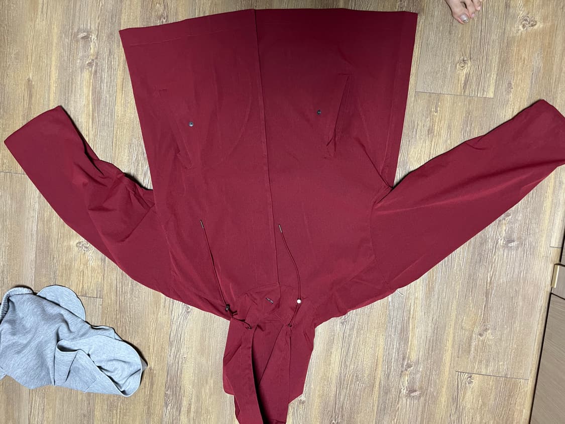 shirter paka red 상품이미지5