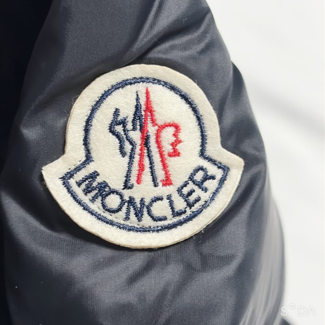 몽클레어 헤르민 퍼 롱패딩 2사이즈 상품이미지9