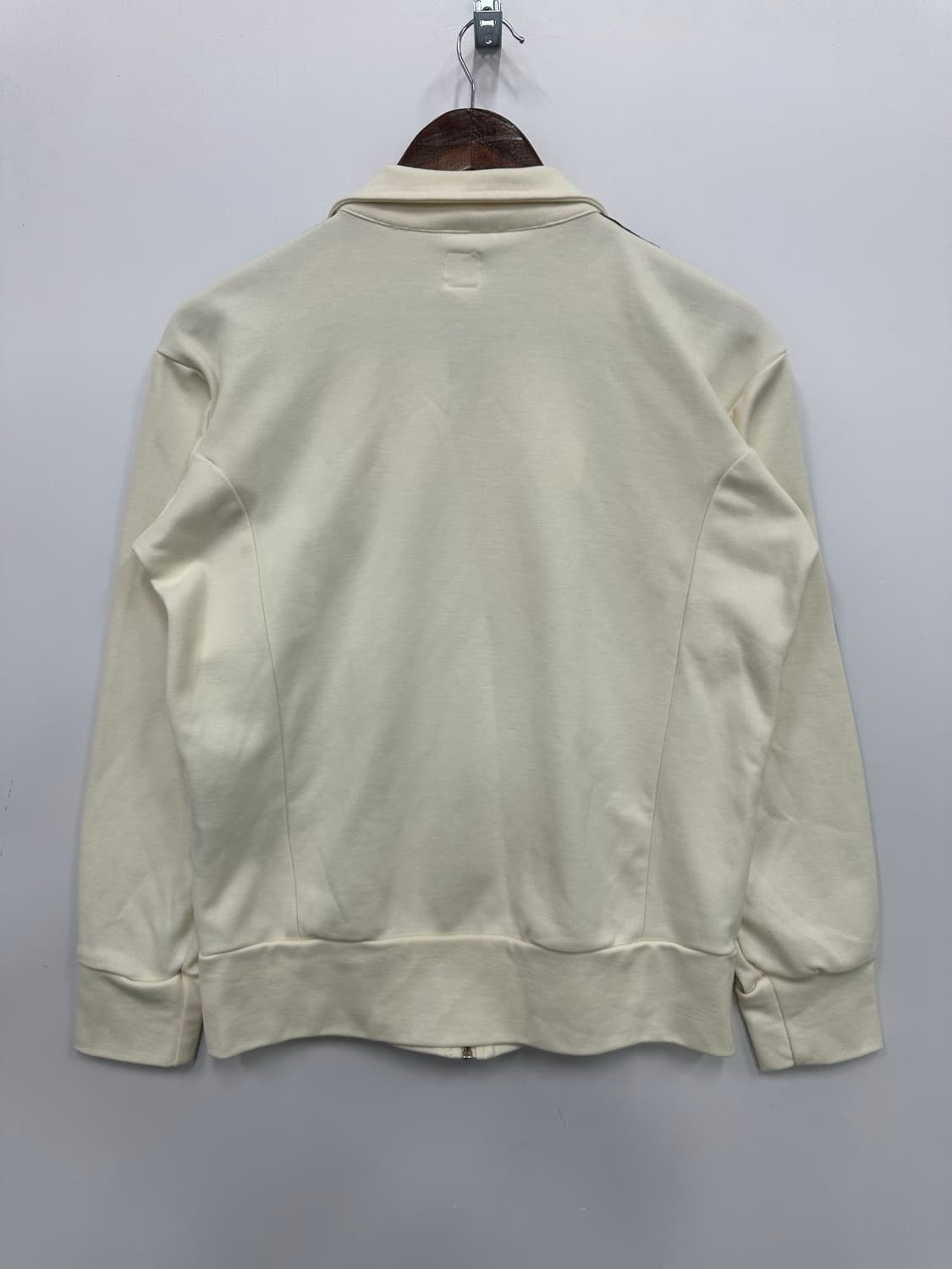 아디다스 유로파 크림 아이보리 져지 트랙탑  상품이미지5