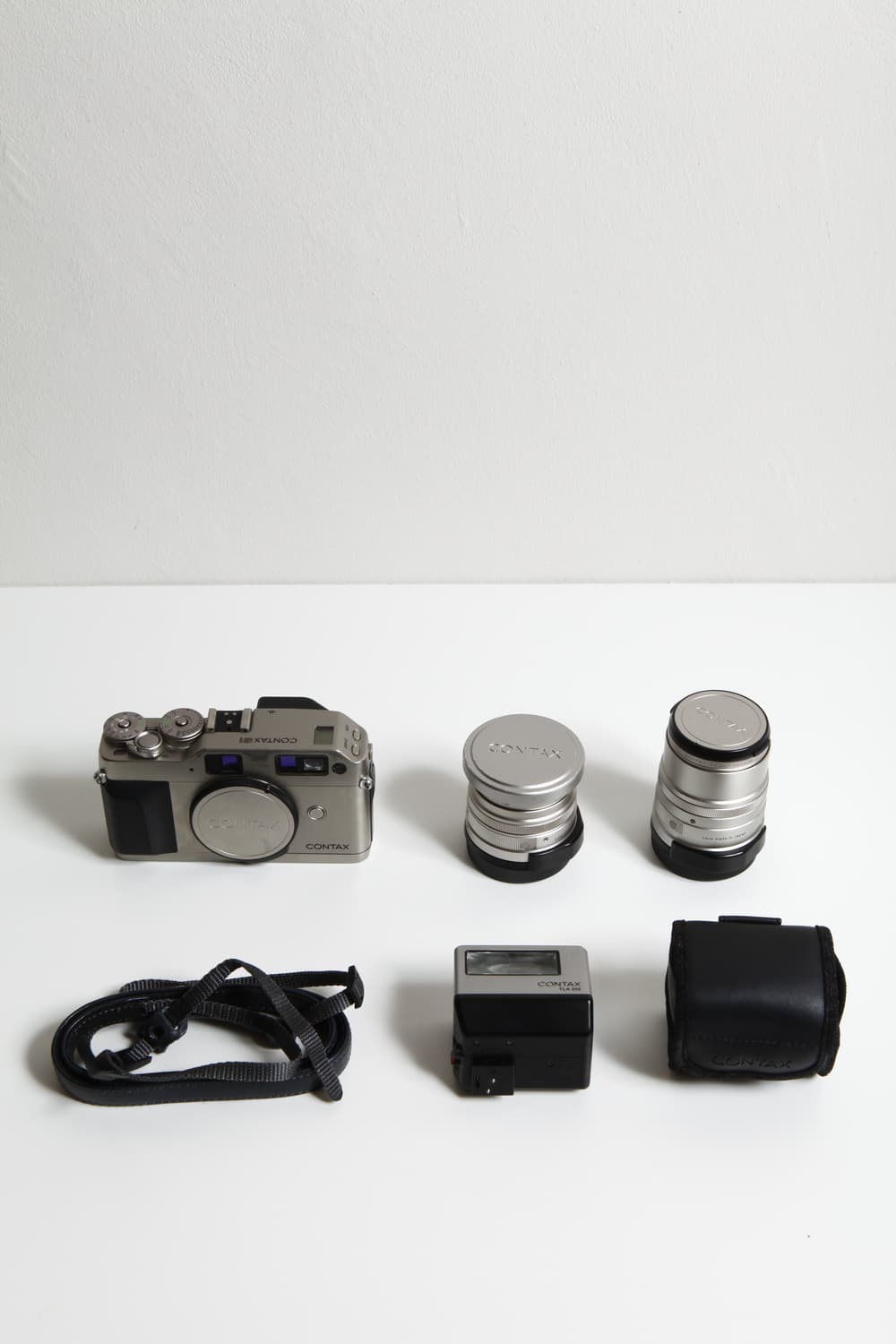 콘탁스 g1 + 45mm + 90mm + TLA200 등 상품이미지2