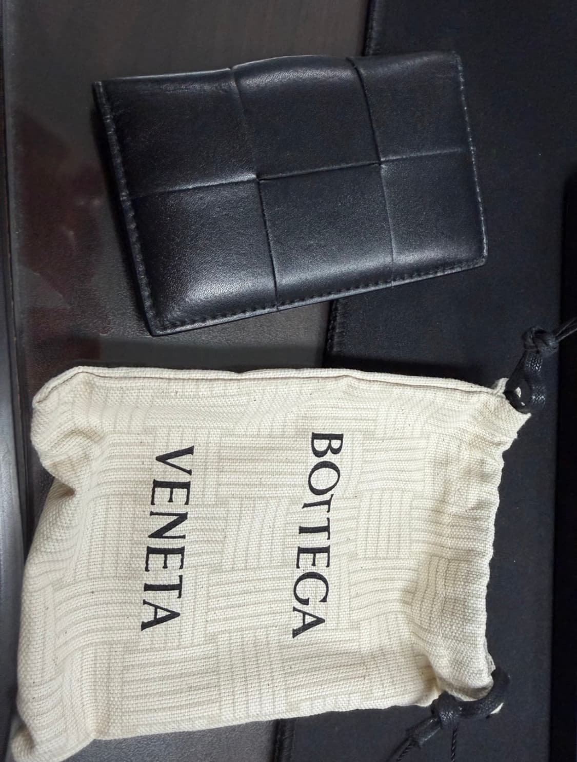 보테가베네타 플랫 카드지갑 상품이미지4