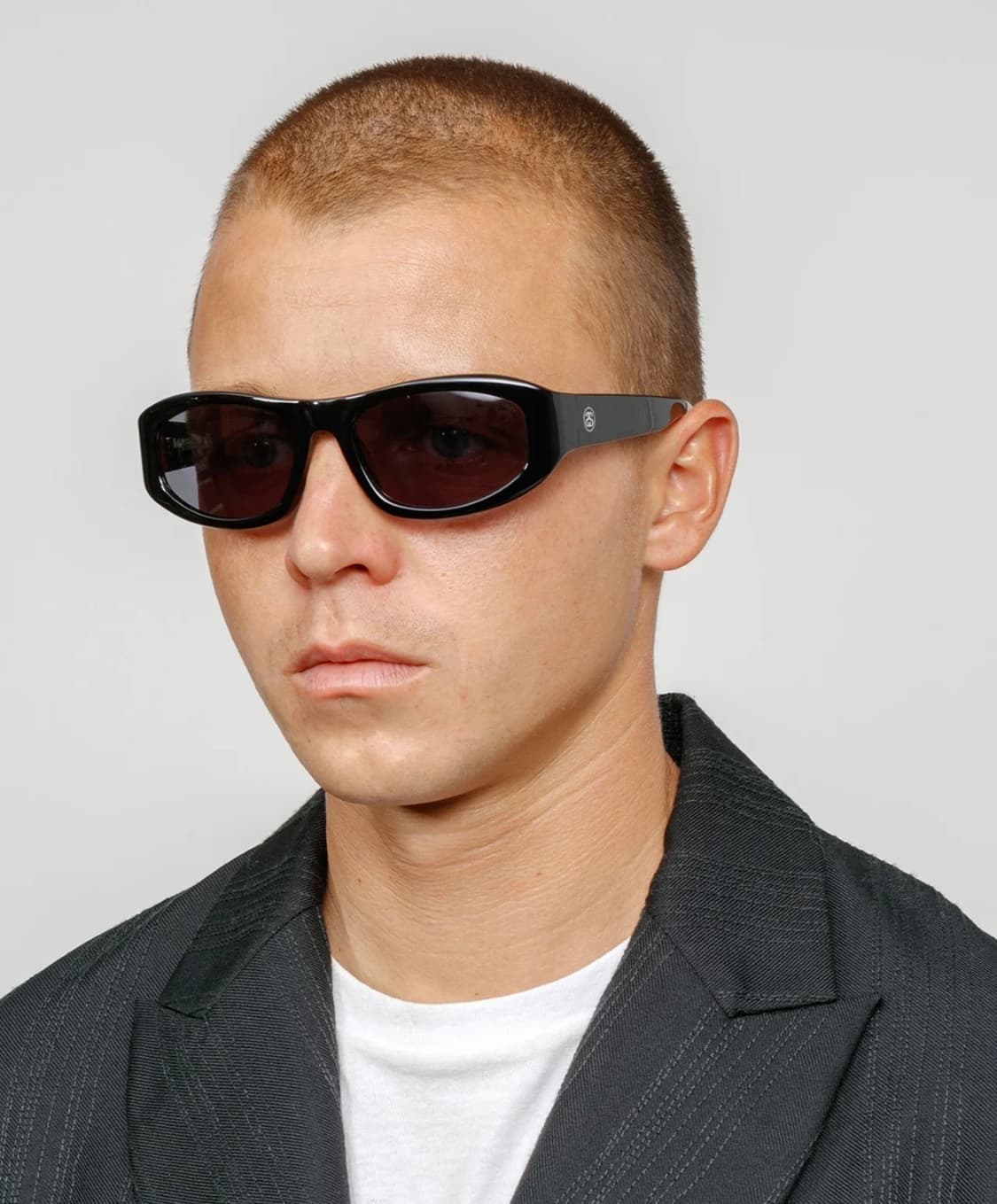 stussy 스투시 LANDON 랜든 선글라스 블랙 상품이미지9