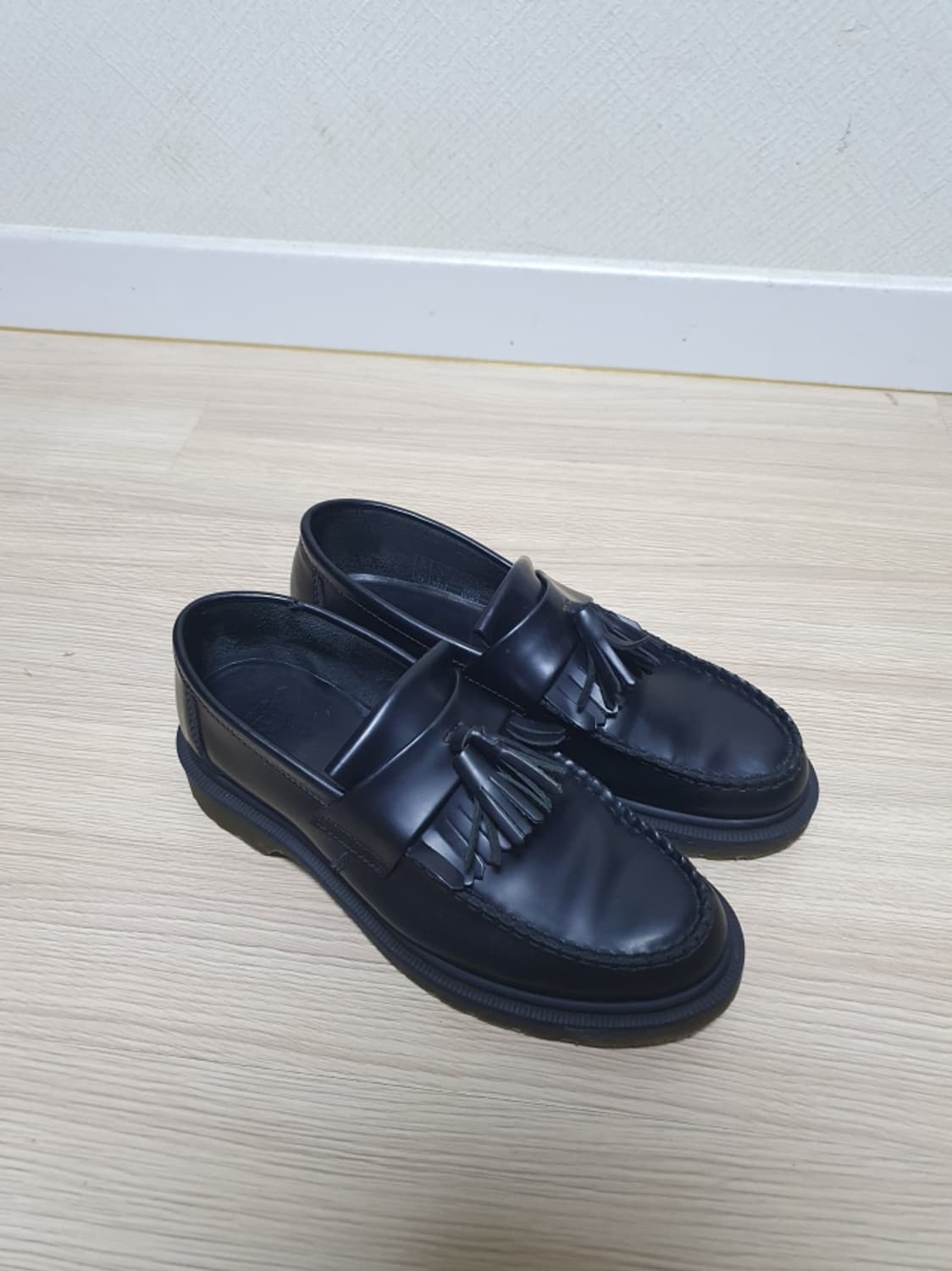 닥터마틴 아드리안 블랙 로퍼 250 상품이미지2