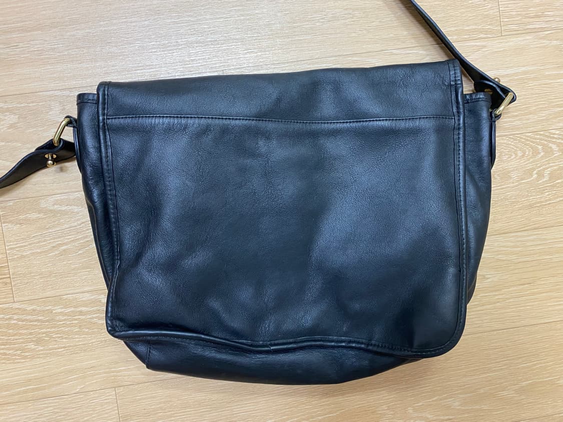 빈티지 아페쎄 (APC) 레더 크로스백 상품이미지6