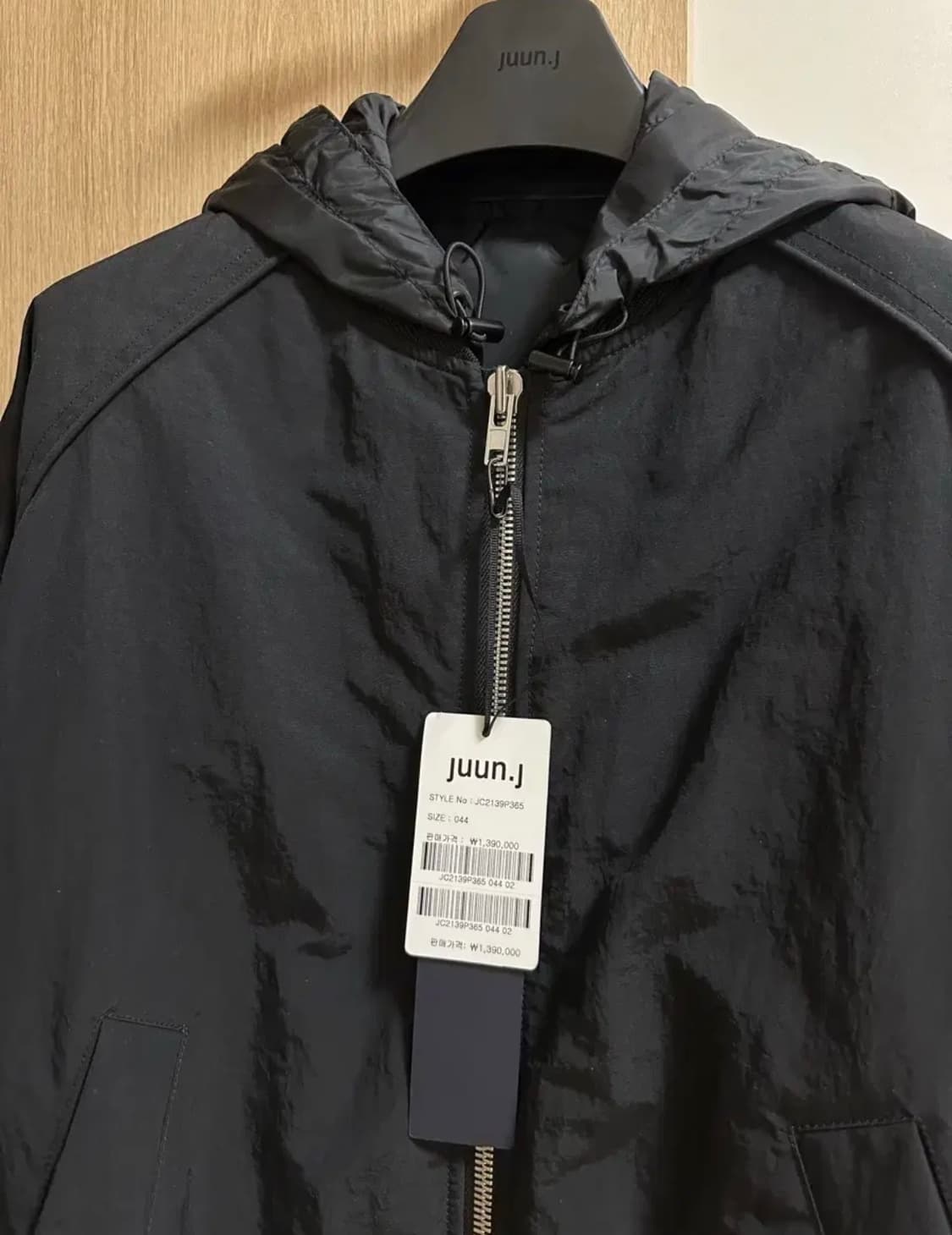 준지(JUUN.J) 라이트웨이트 ma-1 상품이미지2