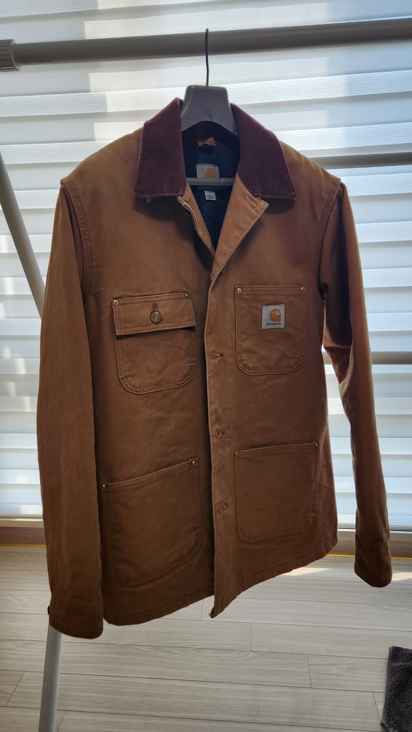 칼하트 초어자켓 상품이미지1