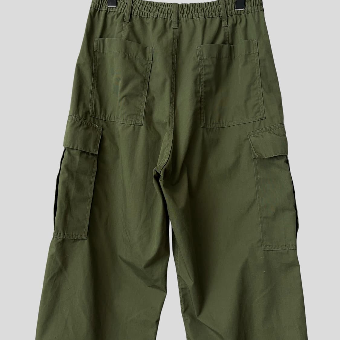 (M)GU 지유 슈퍼와이드 카고팬츠 상품이미지5