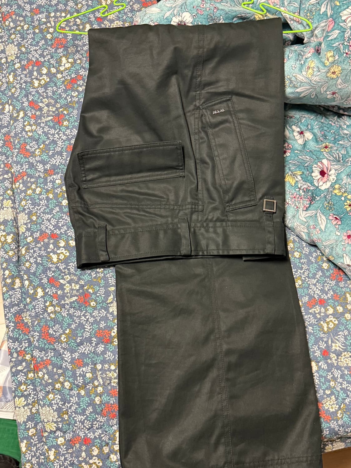 [44]우영미 와이드 카고 팬츠 팝니다 상품이미지5