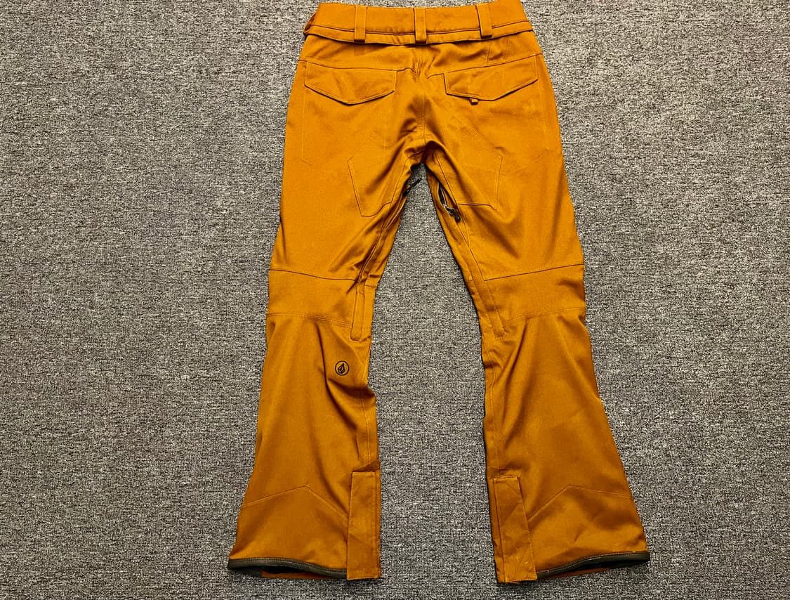[30] 볼컴 스노우보드 바지 S  상품이미지4