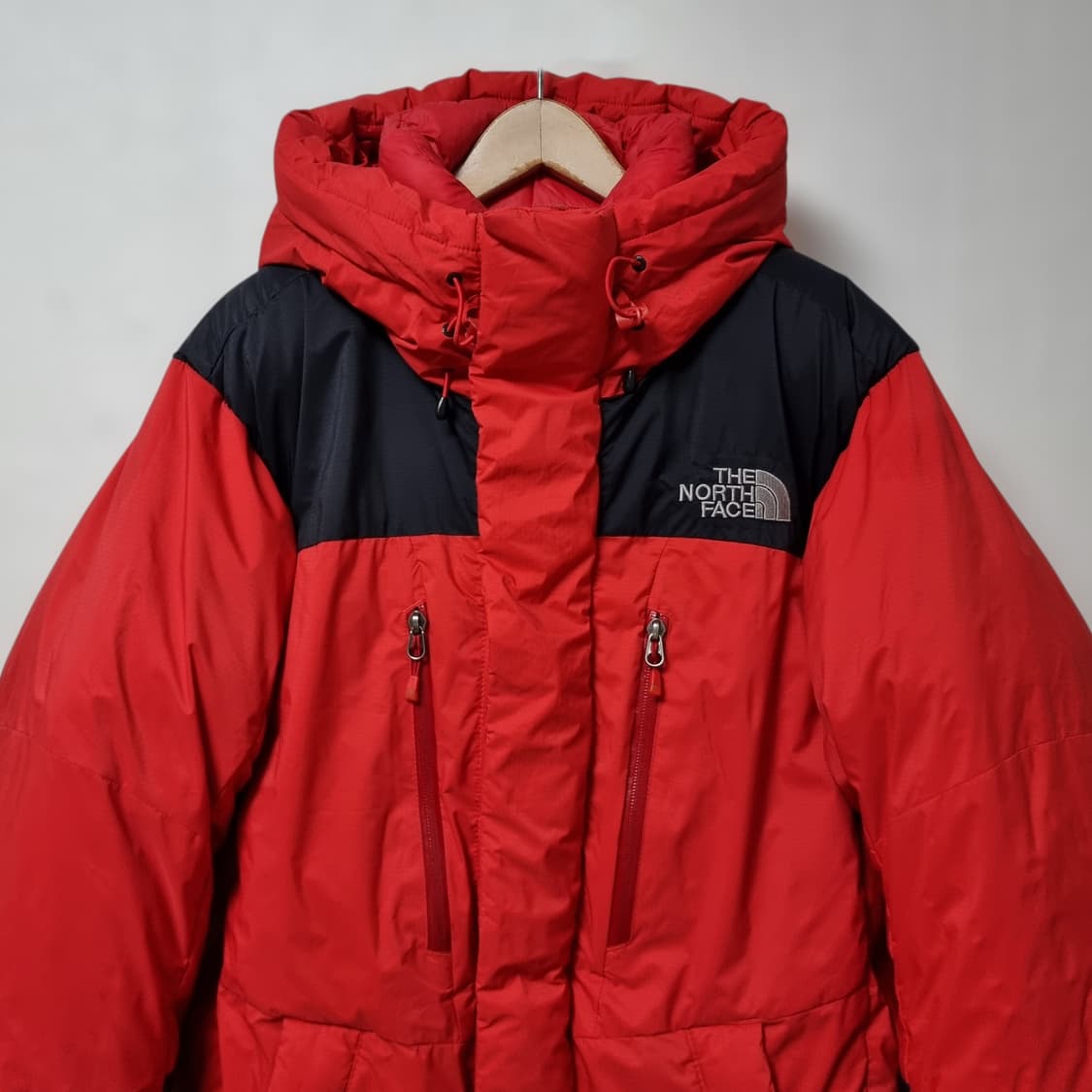 노스페이스 하이벤트 미들 구스다운 패딩 95 상품이미지3