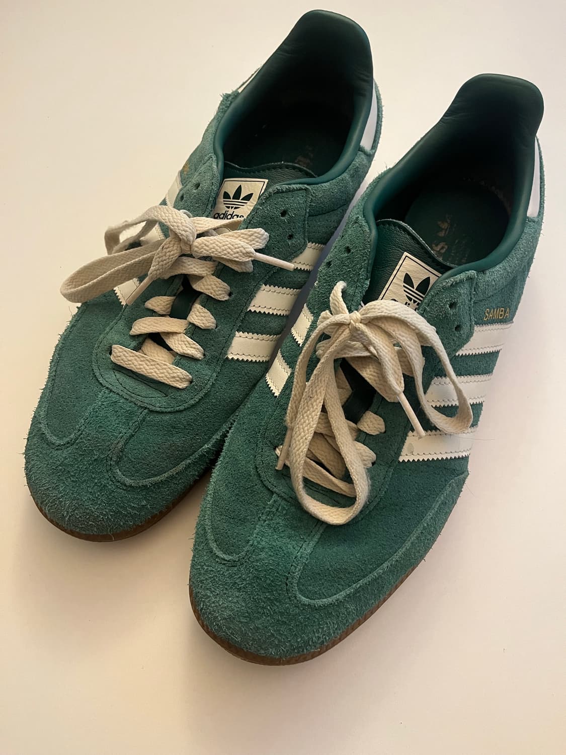 아디다스 삼바 OG 컬리지에이트 그린 285 상품이미지2