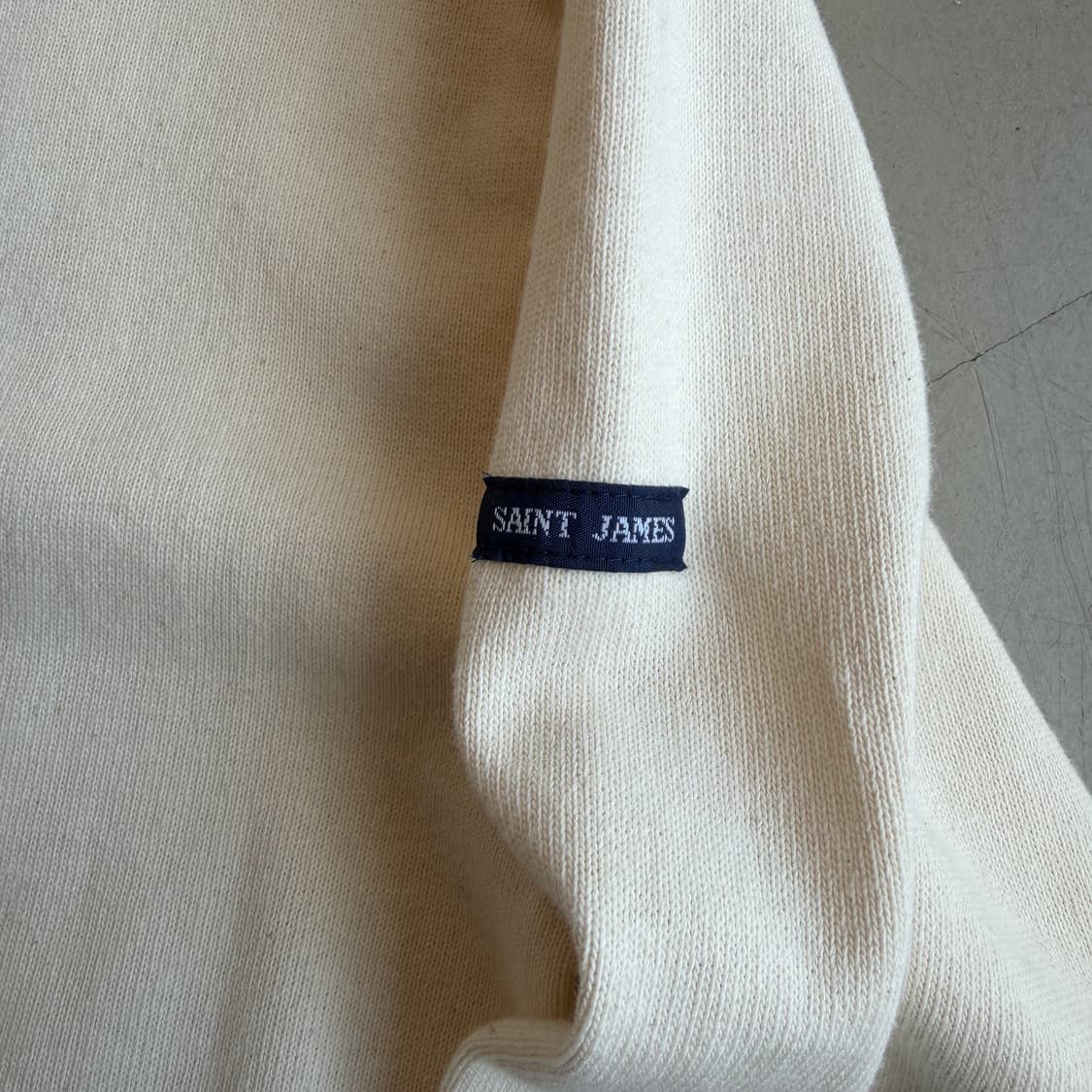 세인트 제임스 롱 슬리브 상품이미지4