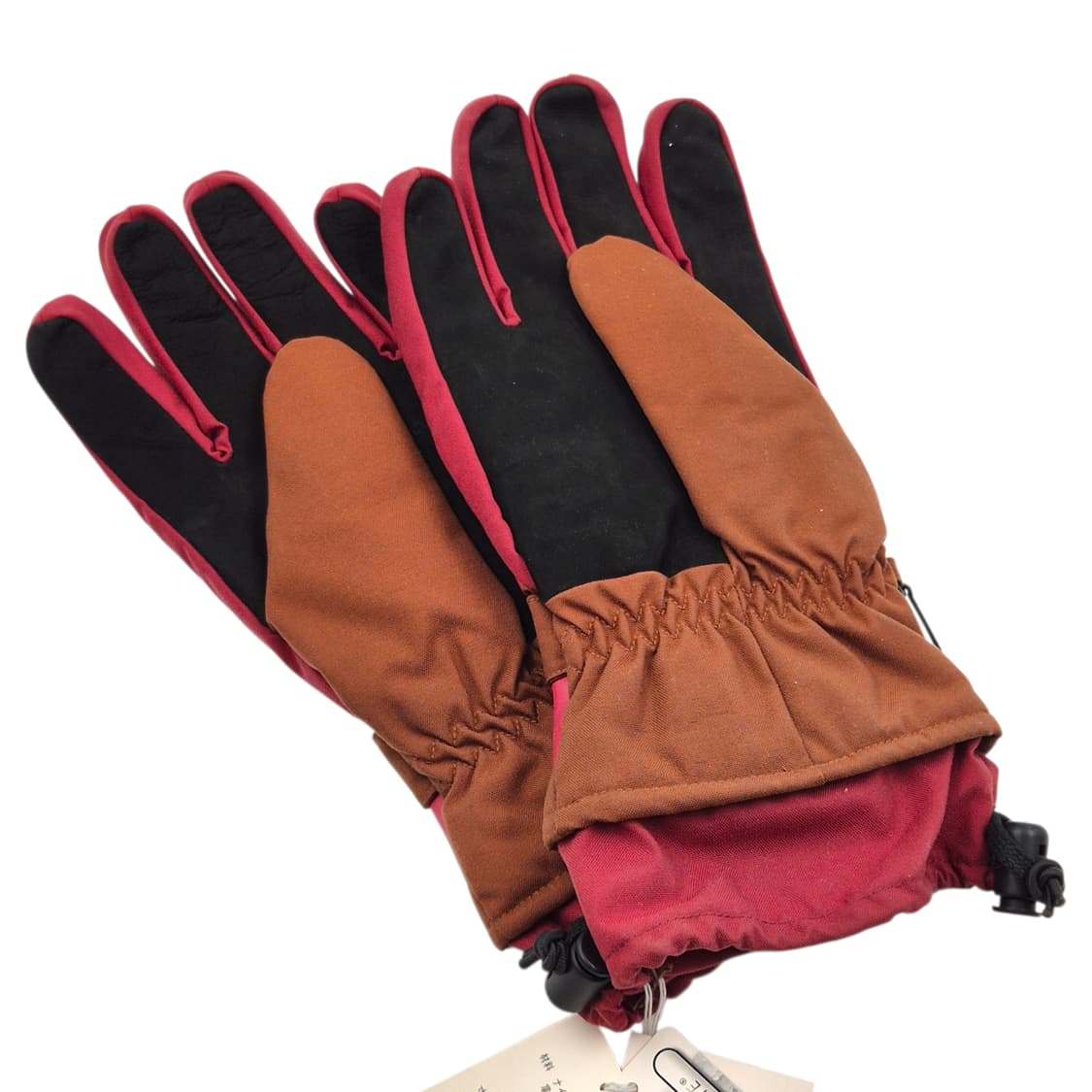 00s 비비안웨스트우드 패디드 스컬 글로브 상품이미지4