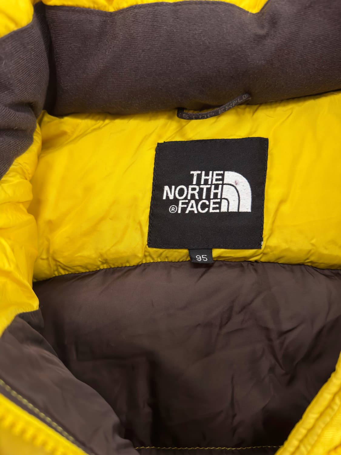 노스페이스 700 필파워 구스다운 경량패딩 상품이미지4