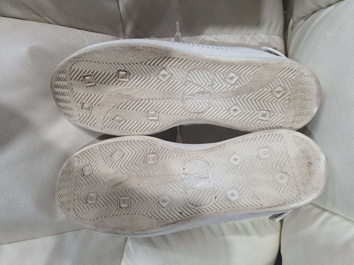 발렌티노 Garavani 흰색 스니커즈(정품) 상품이미지7