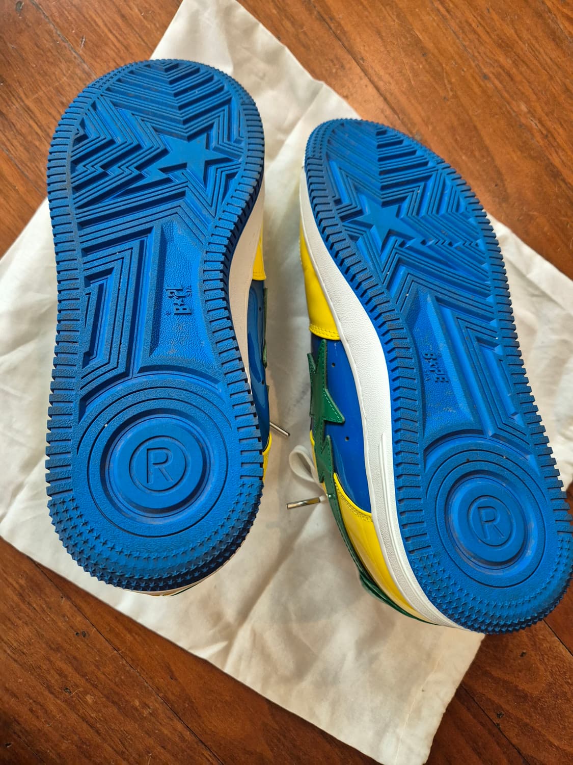 BAPE Bape Sta 280mm 상품이미지4