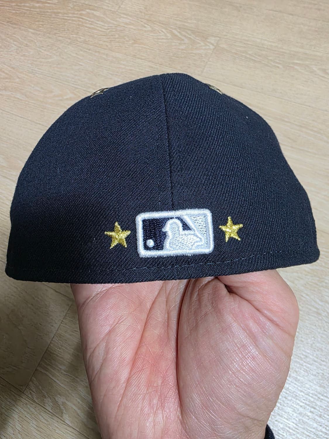뉴에라 2016 MLB 올스타전 기념 뉴욕 양키스 59FIFTY 피티드캡 상품이미지5