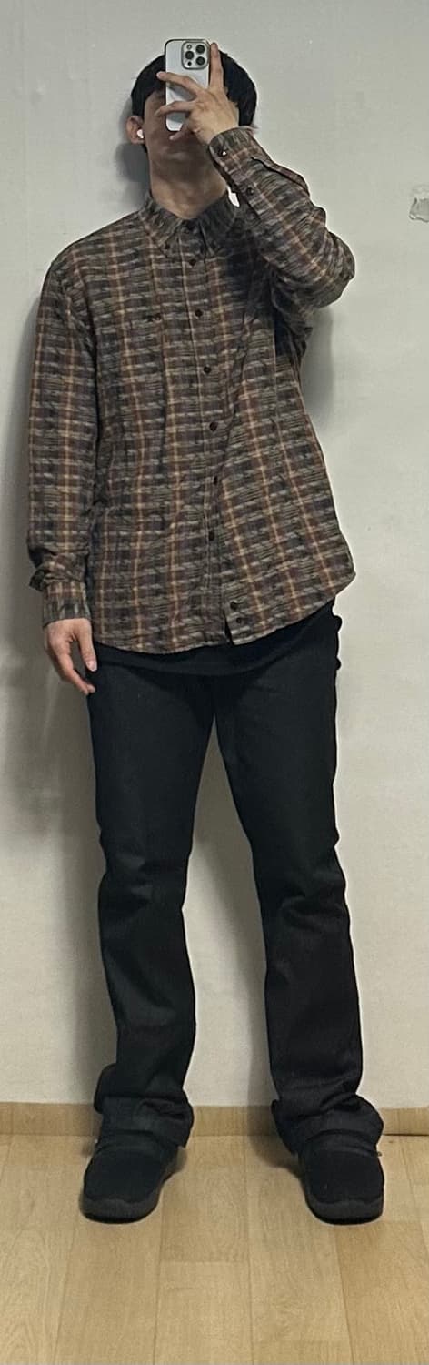 미쏘니 셔츠 상품이미지5