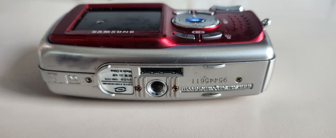 SAMSUNG KENOX U CA5 디지털카메라 상품이미지5
