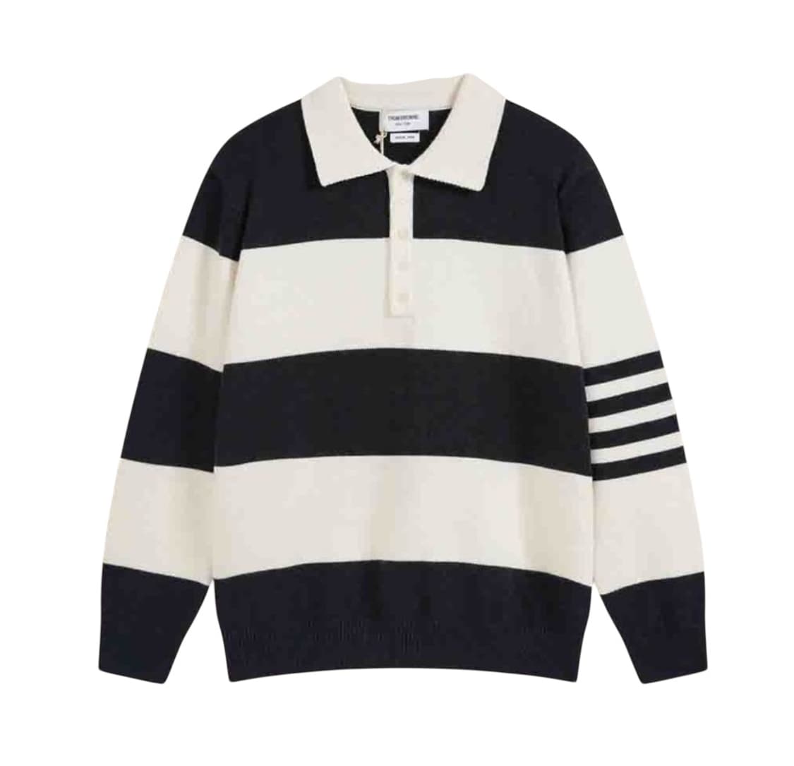 톰브라운 럭비 스트라이프 상품이미지1