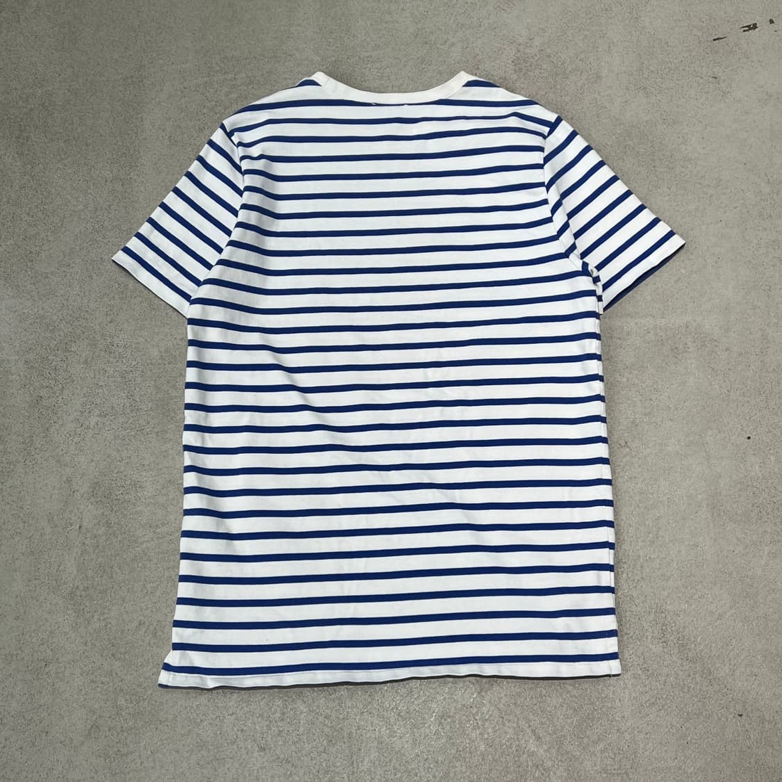 아페쎄 스트라이프 반팔티 s10319 상품이미지2