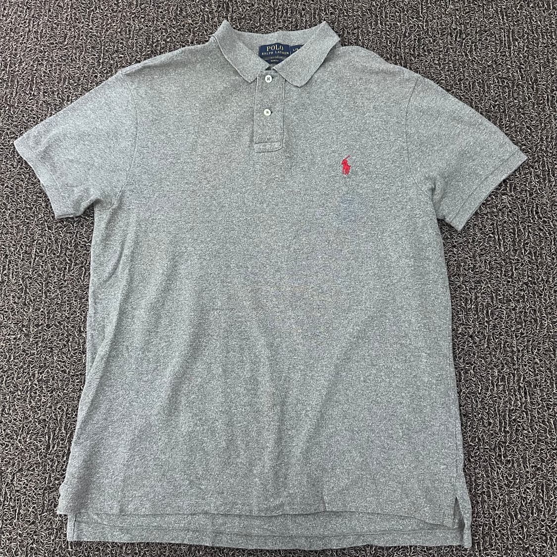POLO 폴로 랄프로렌 카라티 반팔티셔츠 L 상품이미지1