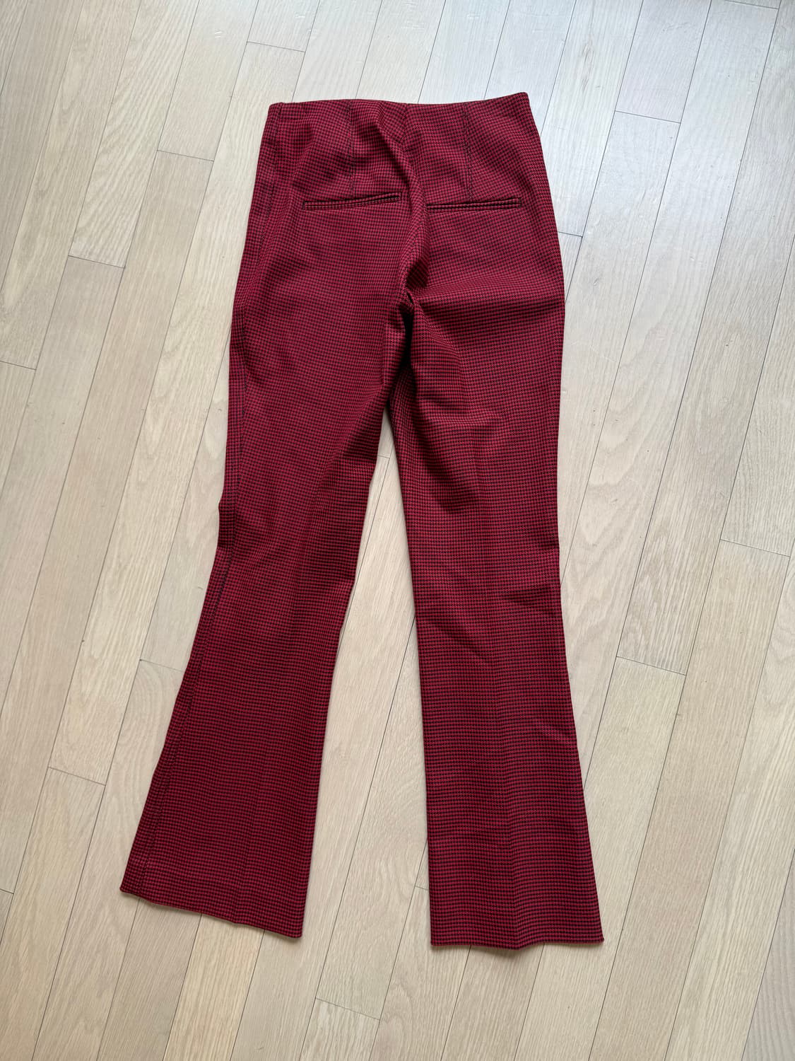 HELMUT LANG 부츠컷 팬츠 슬랙스 헬무트랭 바지 정장바지 상품이미지2