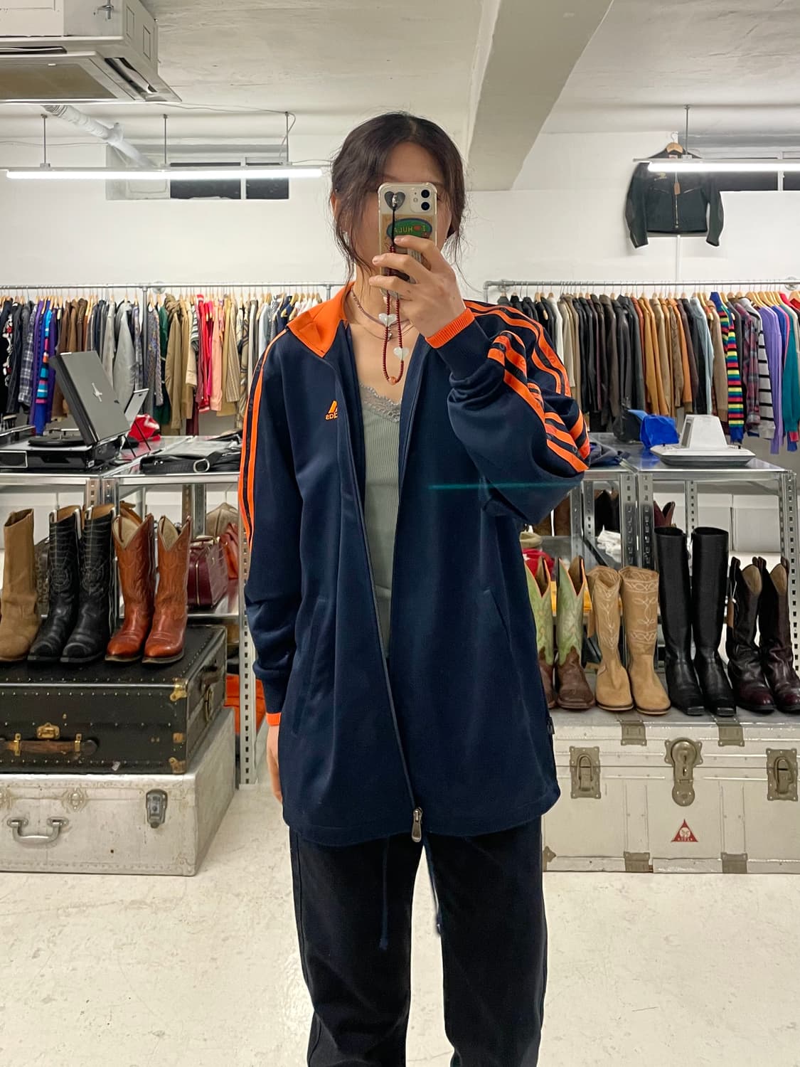 00s ADIDAS jersey 2000년대 아디다스 져지 상품이미지9