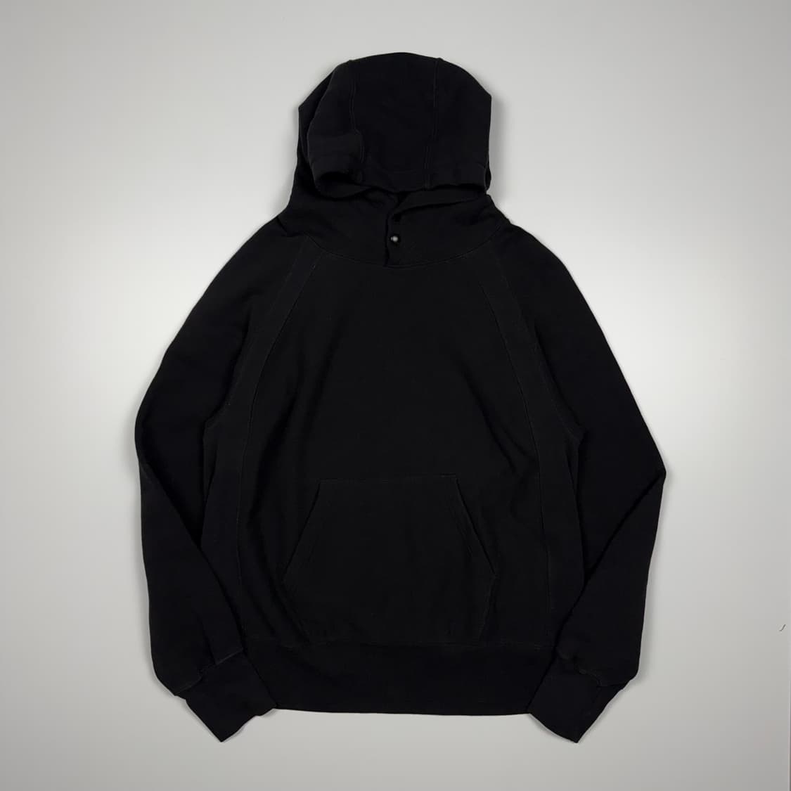 (105) 엔지니어드가먼츠 래글런 코튼 후드 상품이미지1