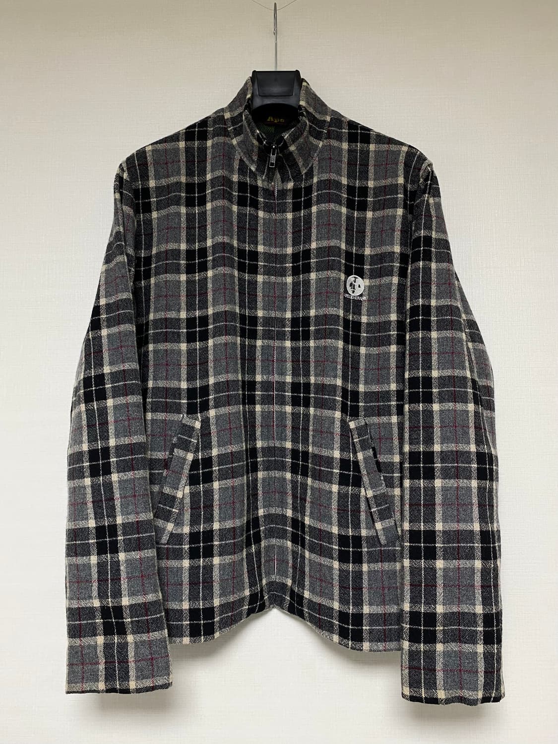 BATHING Ape TWEED JACKET OG 상품이미지1