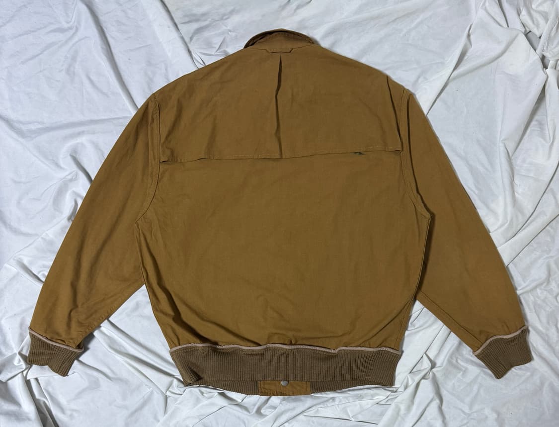 70s 옴므 꼼데가르송 리버시블 자켓 레이 가와쿠보 데카옴므 상품이미지2