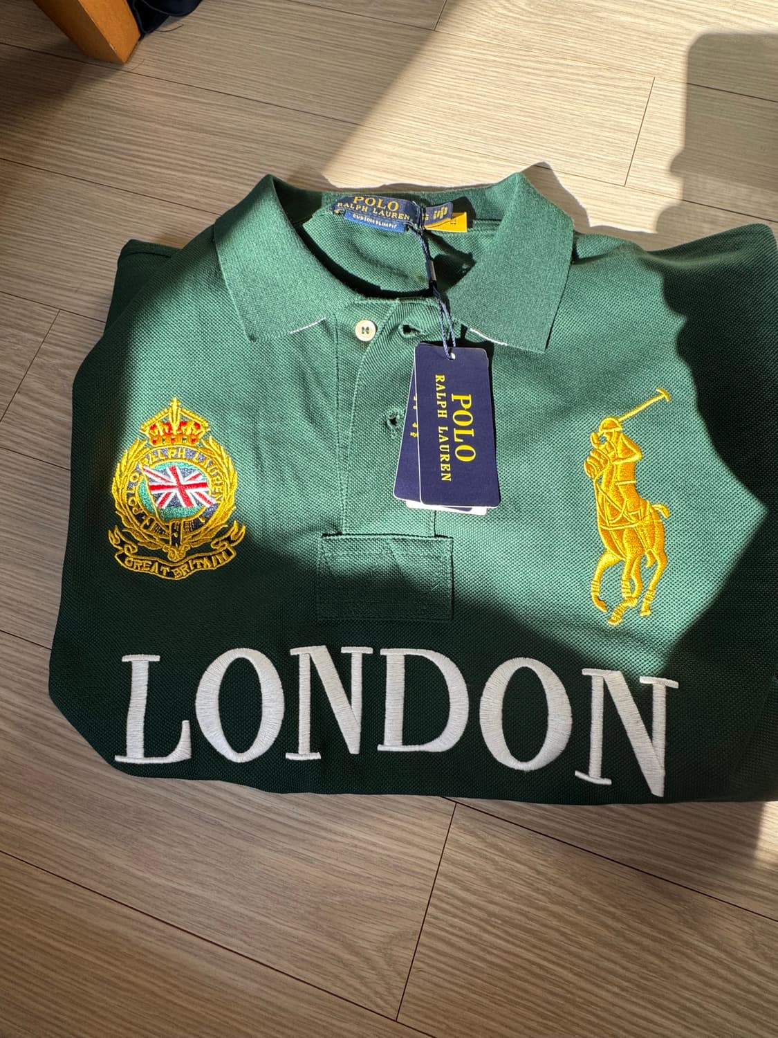 폴로 치프키프 런던 xl 상품이미지1